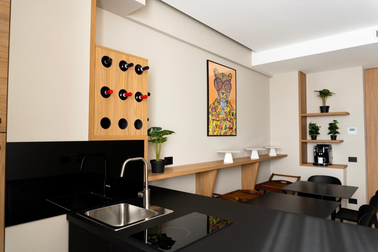 Zoe Luxury Suites Catania Exterior photo