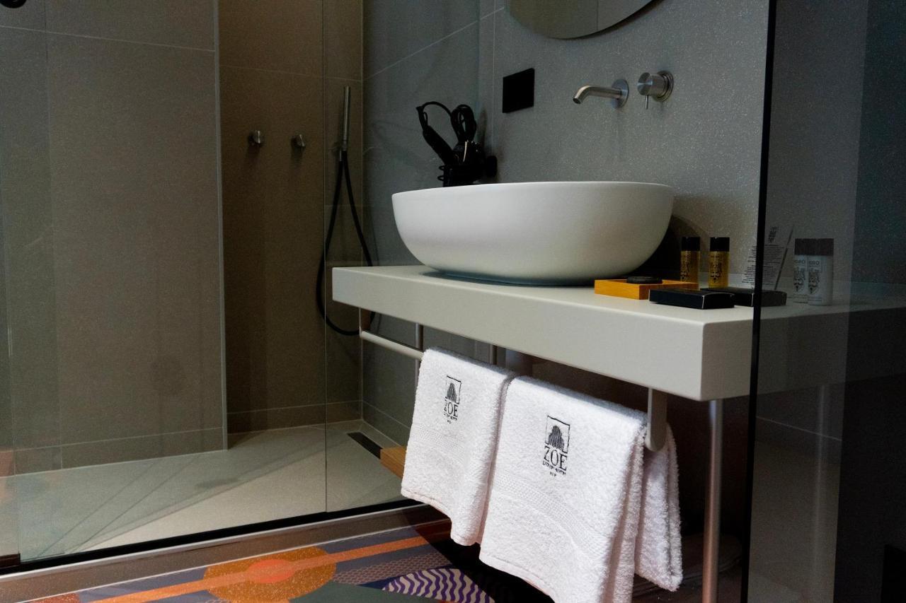 Zoe Luxury Suites Catania Exterior photo