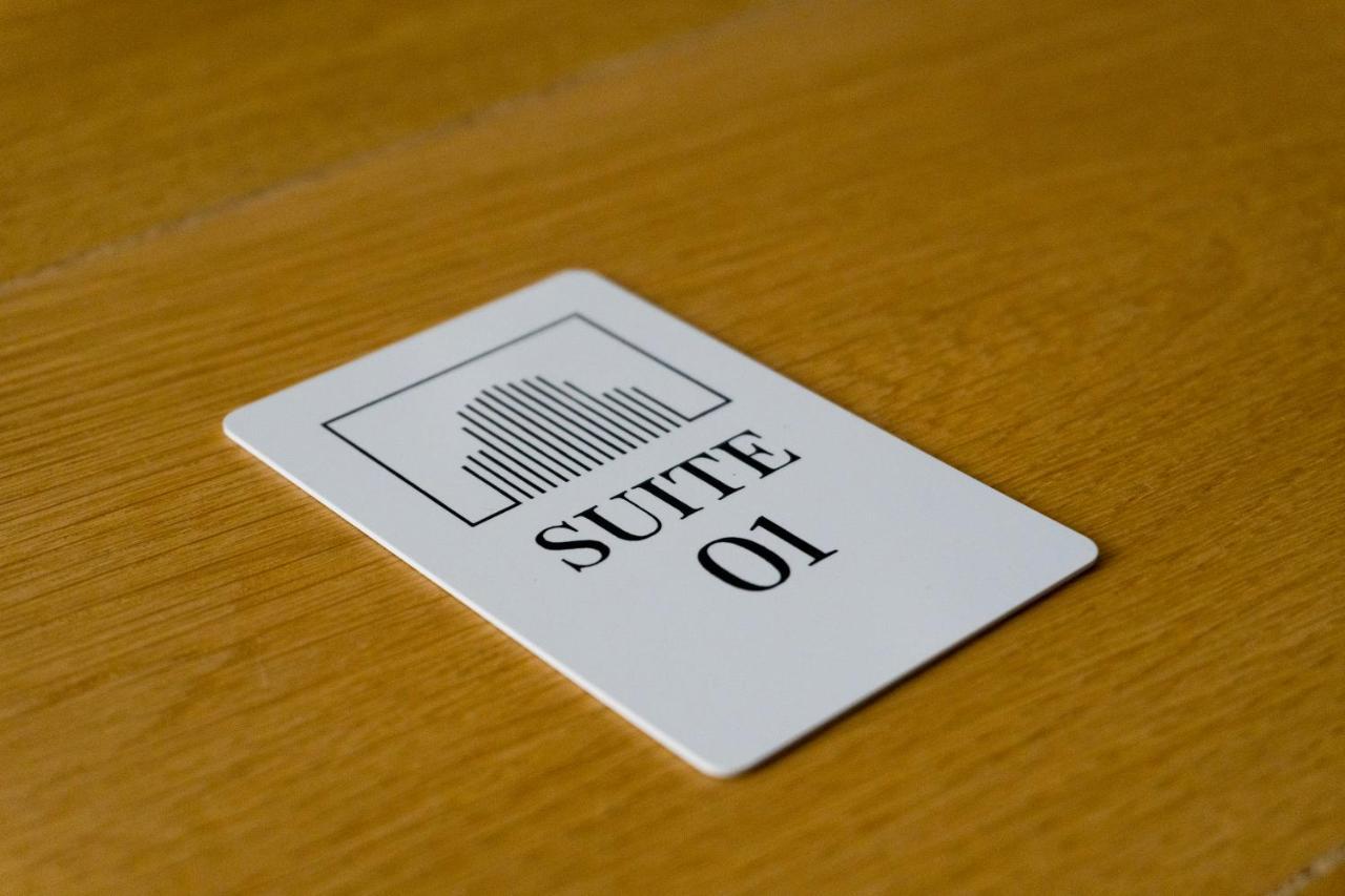 Zoe Luxury Suites Catania Exterior photo