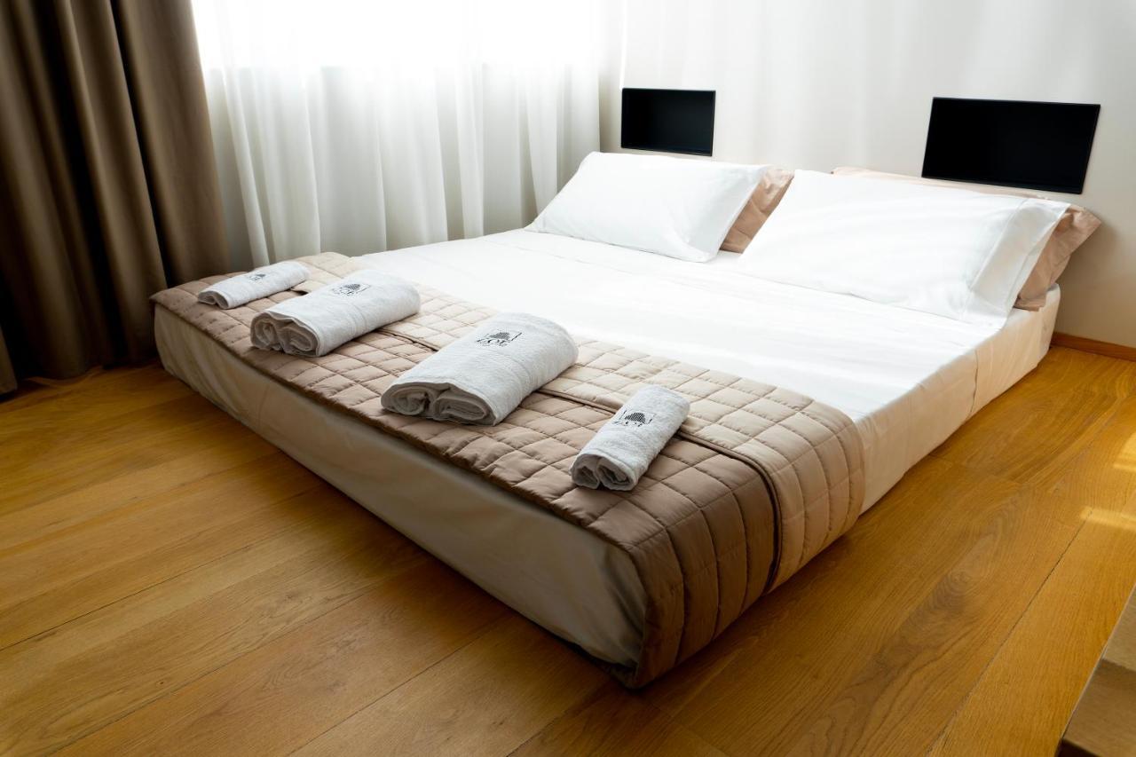 Zoe Luxury Suites Catania Exterior photo