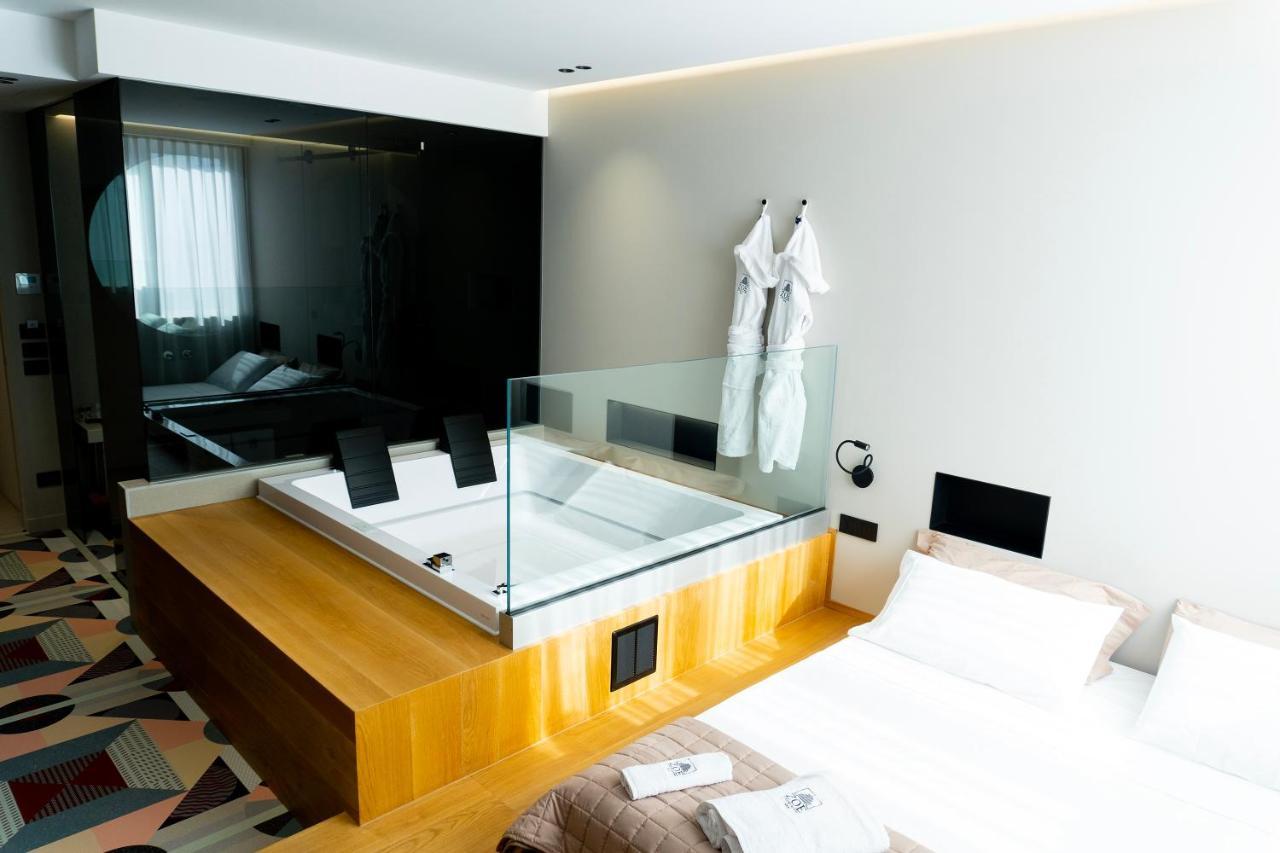 Zoe Luxury Suites Catania Exterior photo