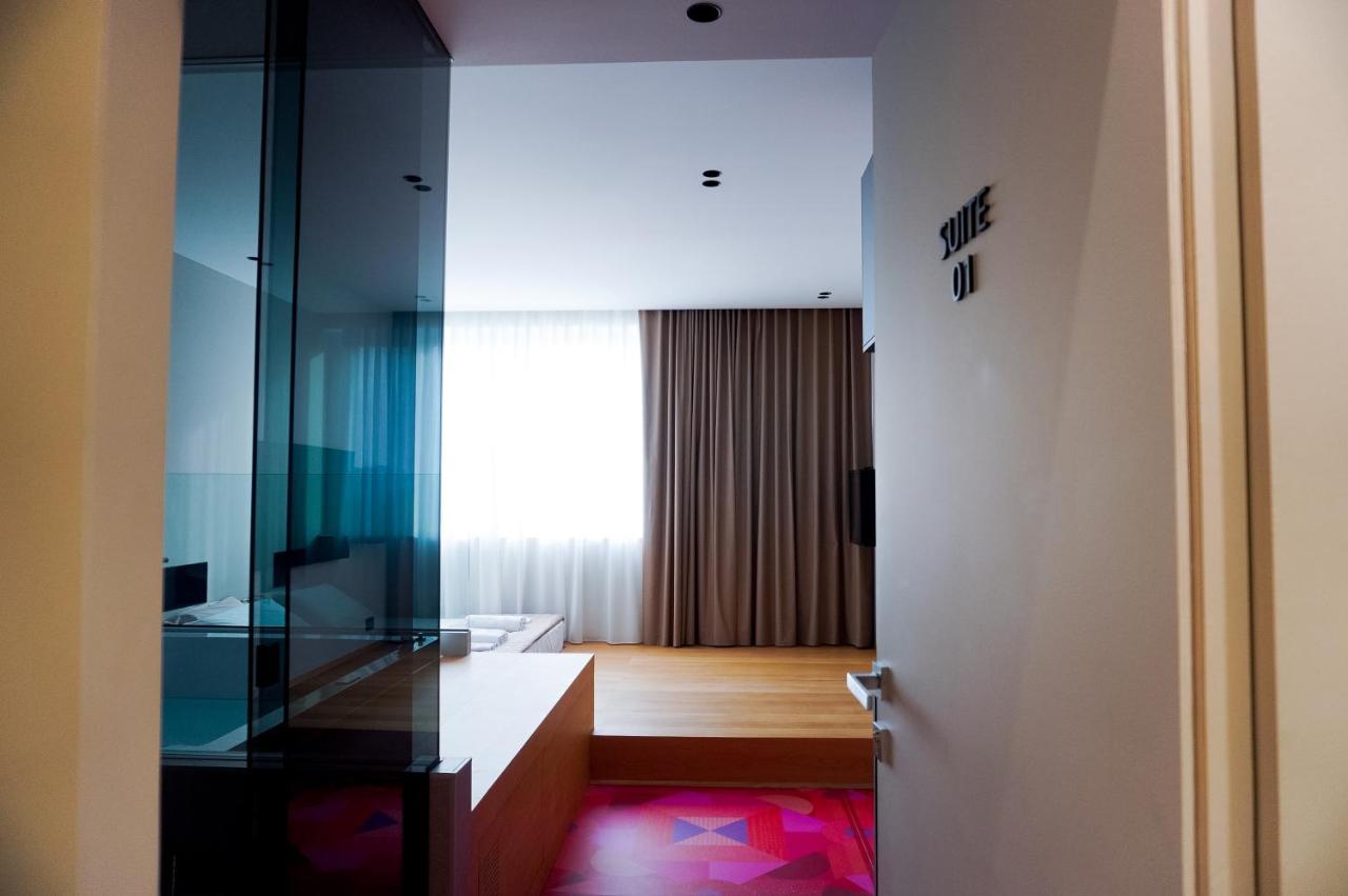 Zoe Luxury Suites Catania Exterior photo