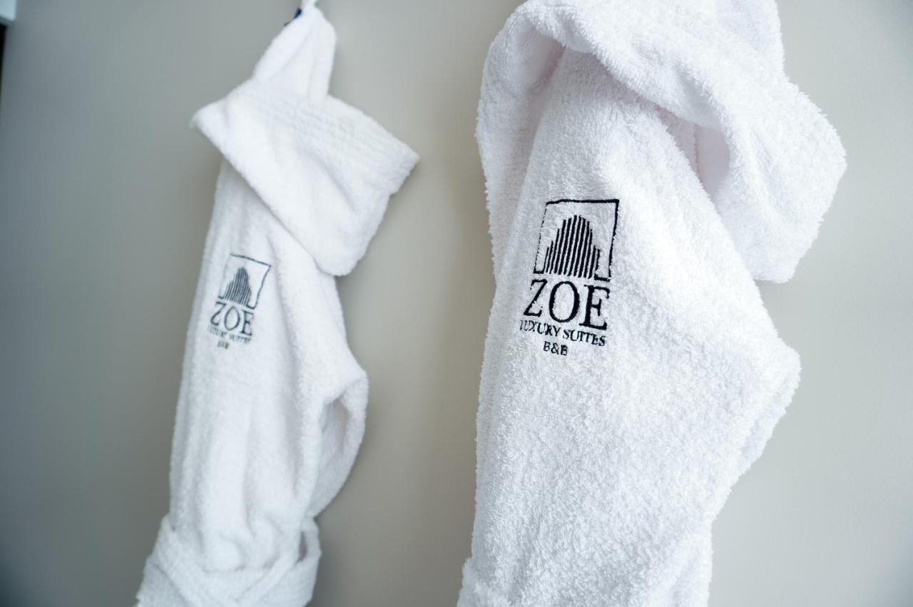 Zoe Luxury Suites Catania Exterior photo
