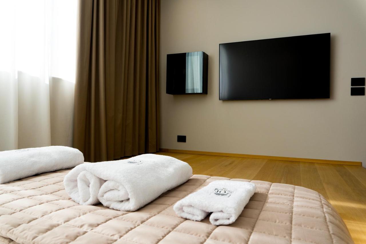 Zoe Luxury Suites Catania Exterior photo
