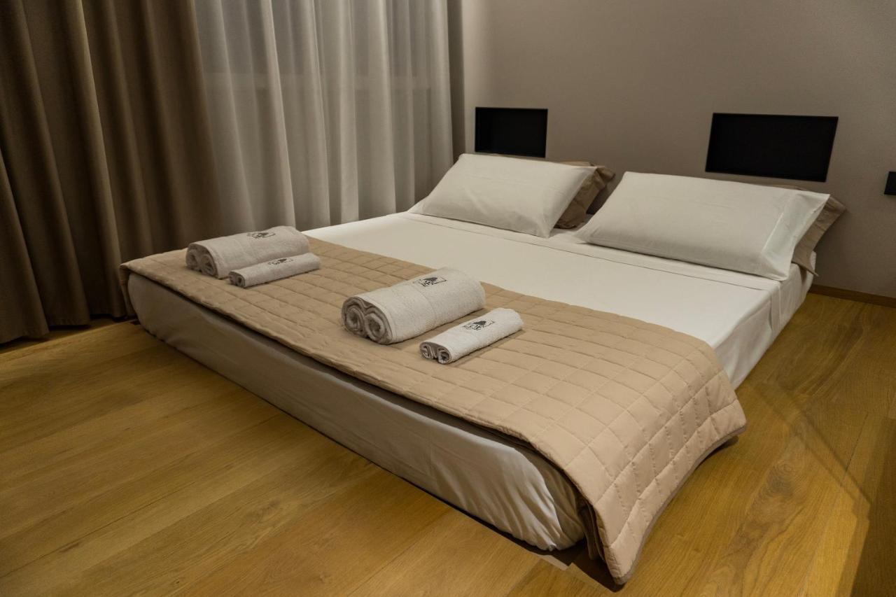 Zoe Luxury Suites Catania Exterior photo