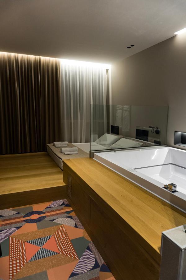 Zoe Luxury Suites Catania Exterior photo