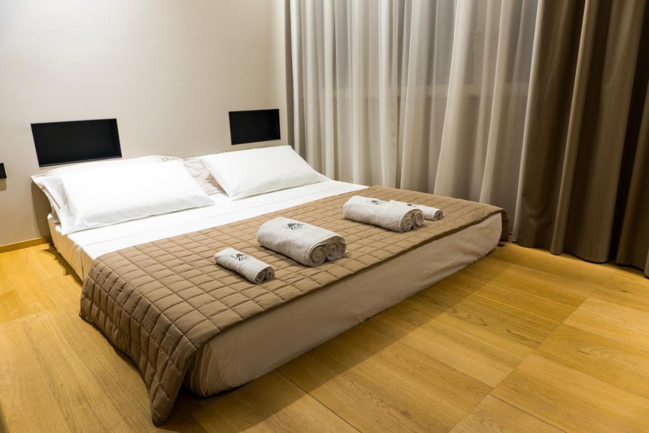 Zoe Luxury Suites Catania Exterior photo