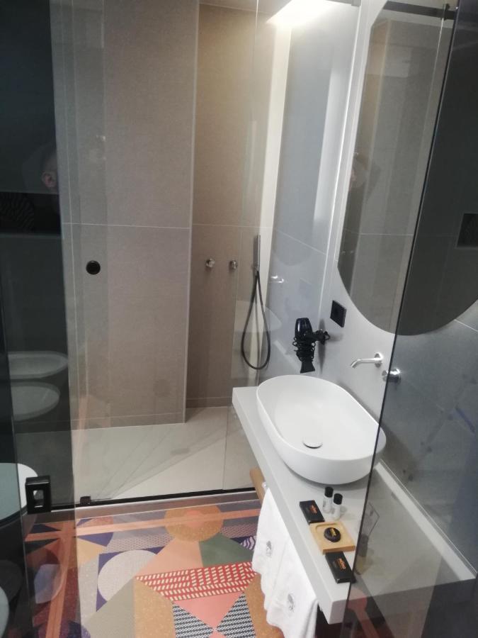 Zoe Luxury Suites Catania Exterior photo