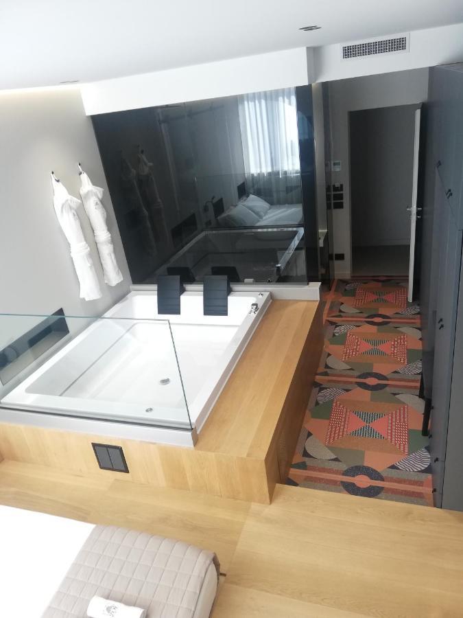Zoe Luxury Suites Catania Exterior photo