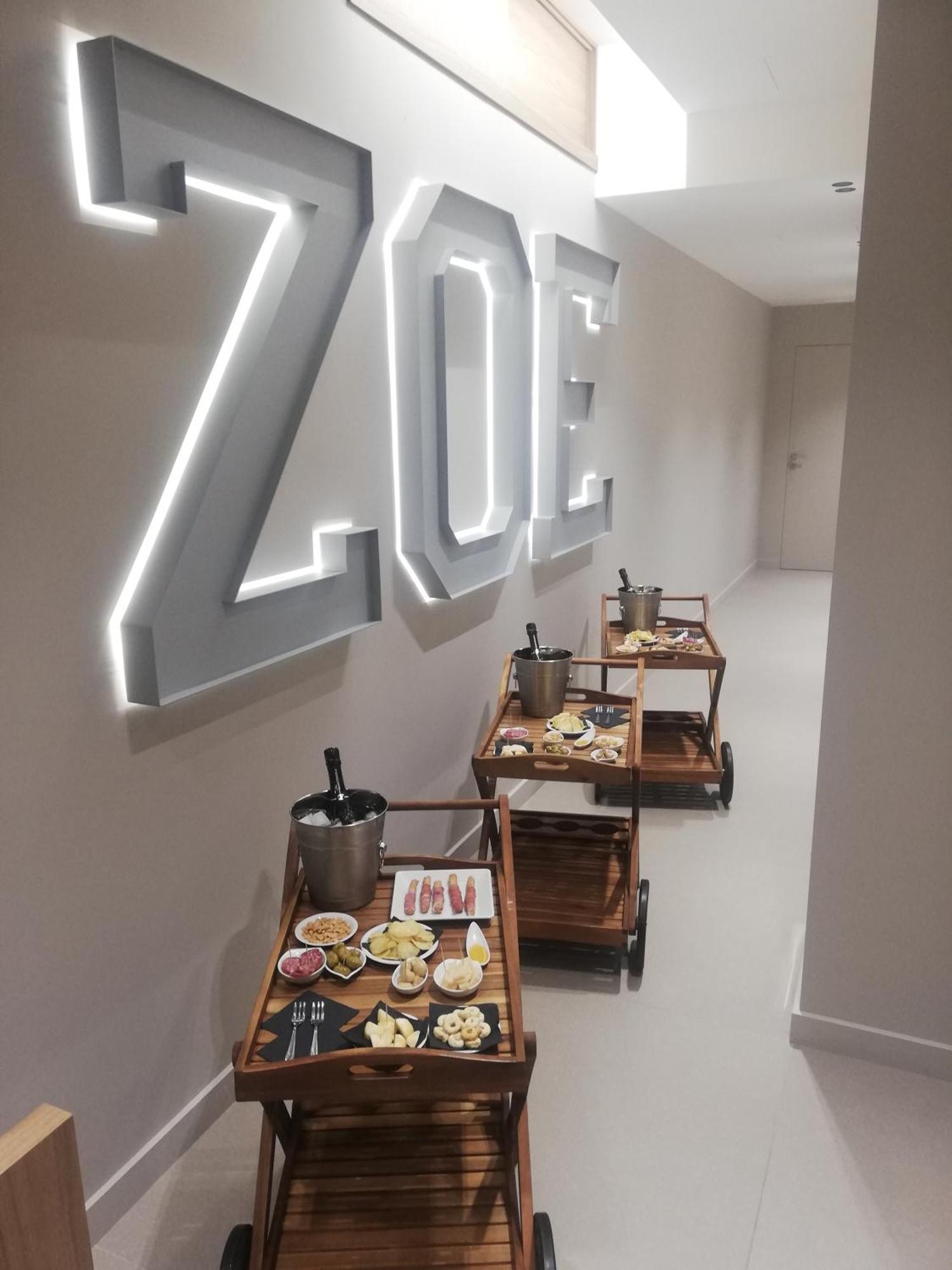Zoe Luxury Suites Catania Exterior photo