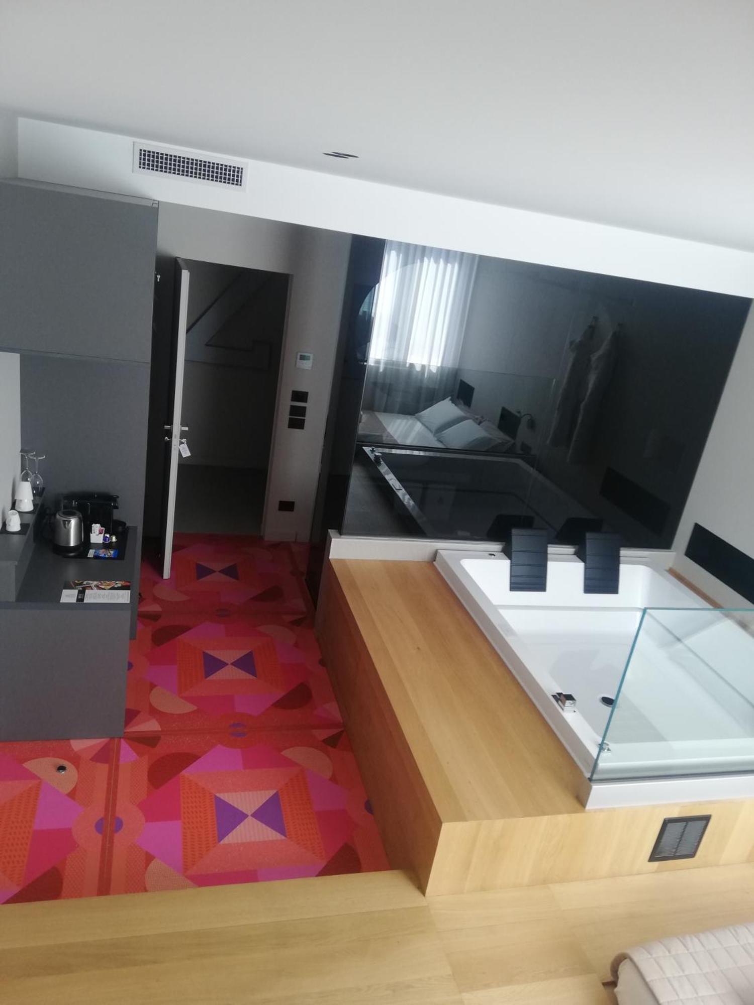 Zoe Luxury Suites Catania Room photo