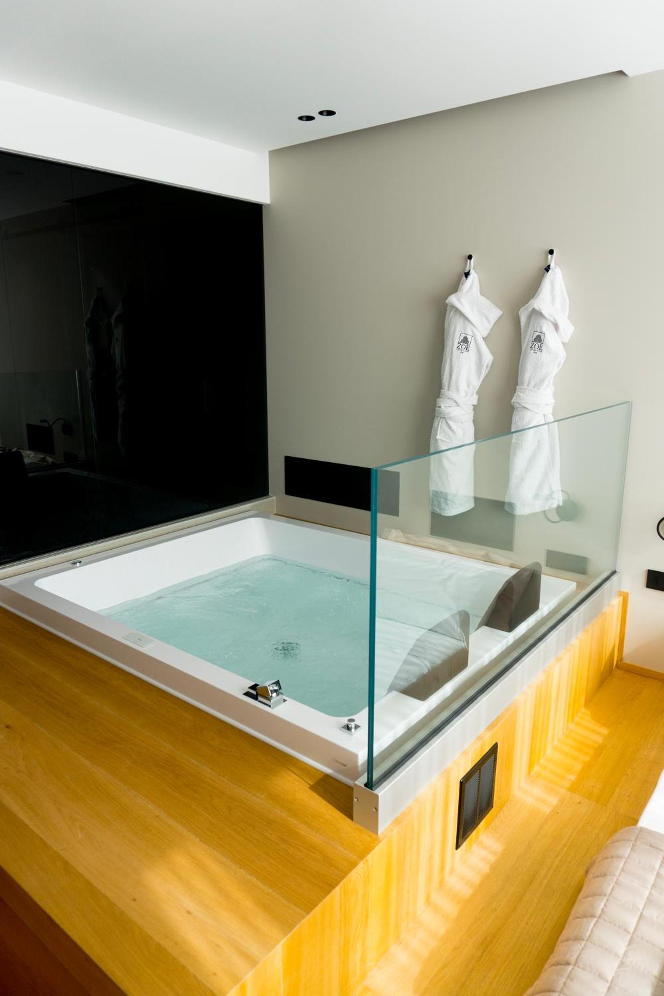 Zoe Luxury Suites Catania Room photo