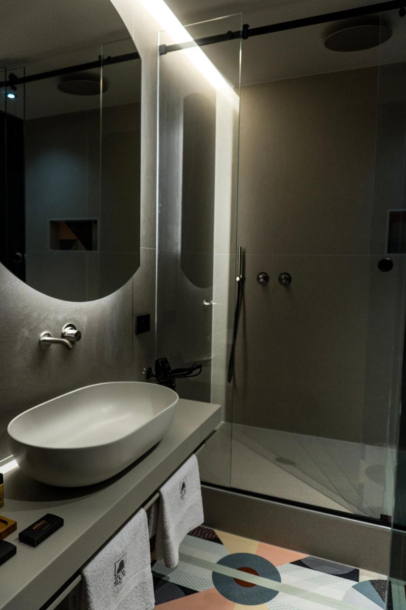 Zoe Luxury Suites Catania Exterior photo